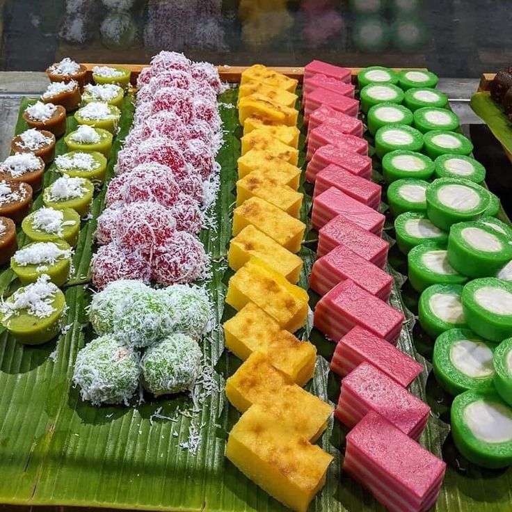 A vendor at a local market